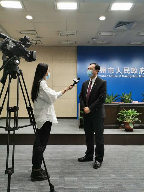 媒体采访 媒体采访